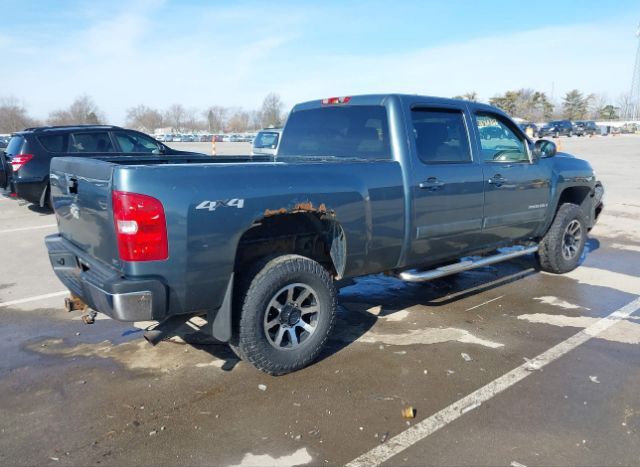 2008 CHEVROLET SILVERADO 2500HD for Sale