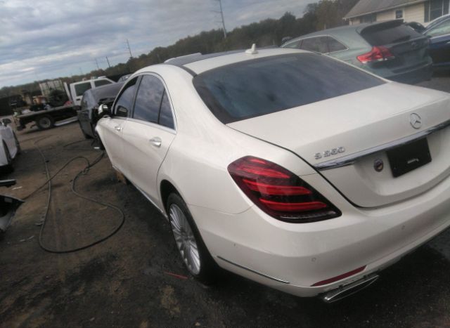 2018 MERCEDES-BENZ S 560 for Sale