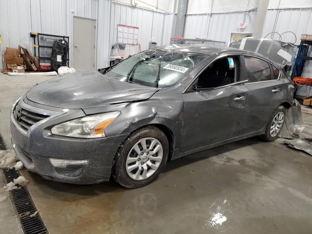 Salvage 2015 Nissan ALTIMA For Sale In Wayland MI 1N4AL3AP7FC******