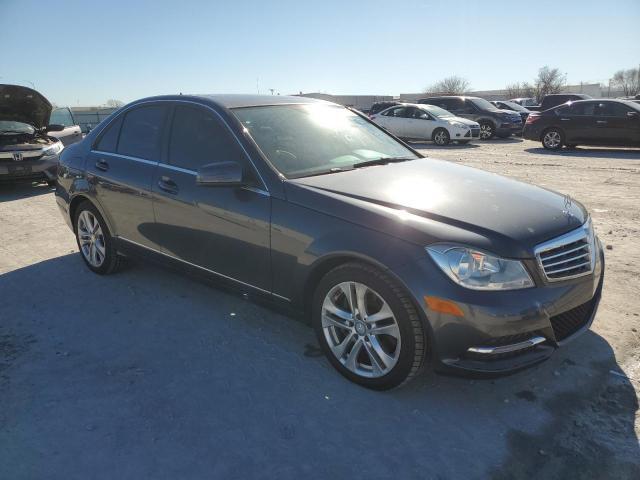 2014 MERCEDES-BENZ C 300 4MATIC for Sale