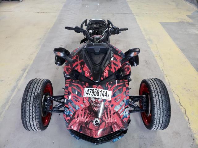 2018 CAN-AM SPYDER ROADSTER F3 for Sale
