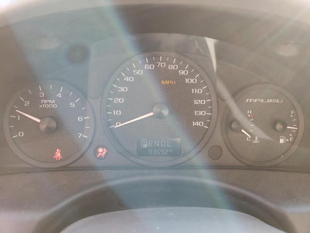 2004 CHEVROLET MALIBU for Sale