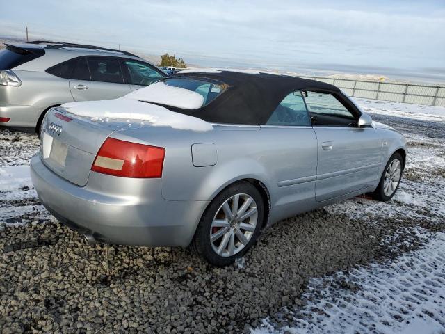 2003 AUDI A4 3.0 CABRIOLET for Sale