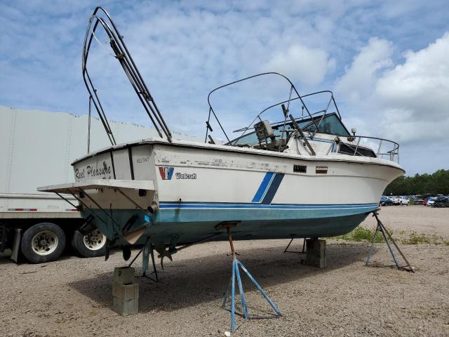 1988 WELLS CARGO BOAT for Sale