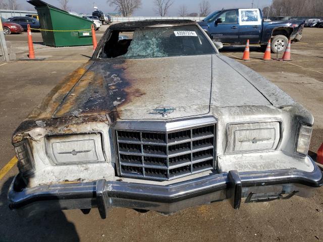 1979 FORD THUNDE for Sale