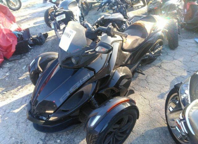 2016 CAN-AM SPYDER ROADSTER for Sale