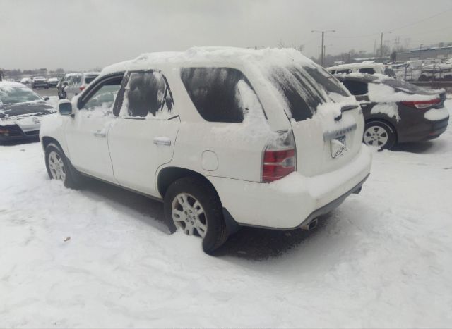 2006 ACURA MDX for Sale