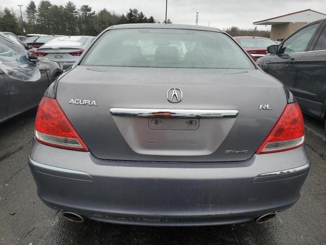 2007 ACURA RL for Sale