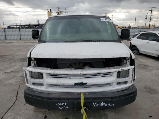 2004 CHEVROLET EXPRESS G1500 for Sale
