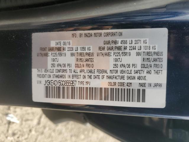 2016 MAZDA CX-5 GT for Sale
