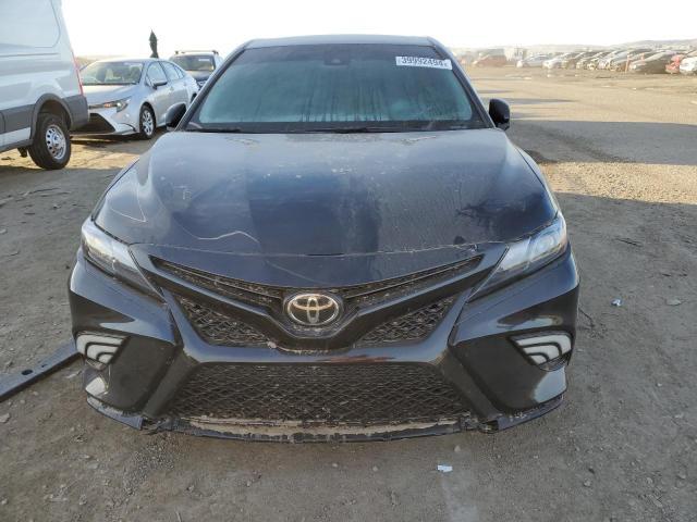 2022 TOYOTA CAMRY TRD for Sale
