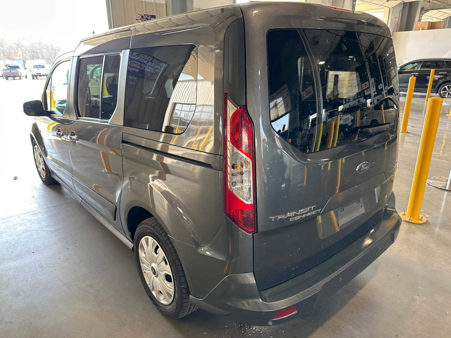 2020 FORD TRANSIT CONNECT for Sale