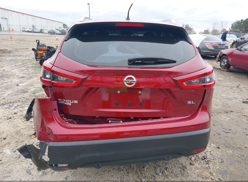 2020 NISSAN ROGUE SPORT for Sale