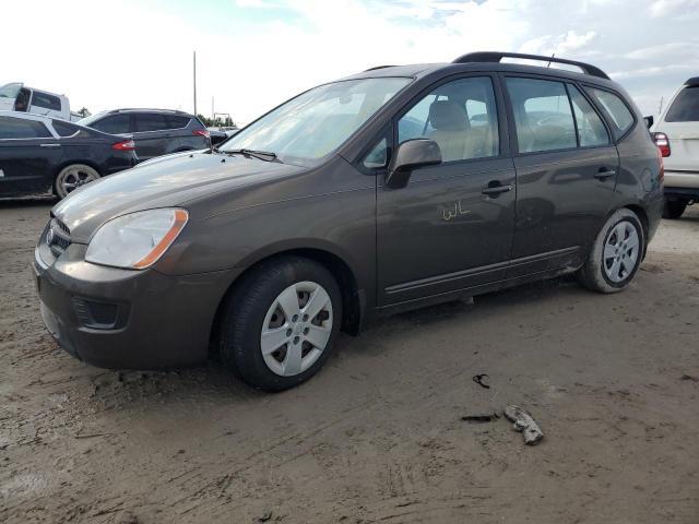 Salvage 2009 KIA RONDO For Sale In RIVERVIEW FL KNAFG528397******