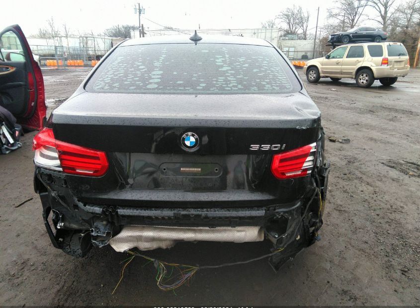 2017 BMW 330I for Sale