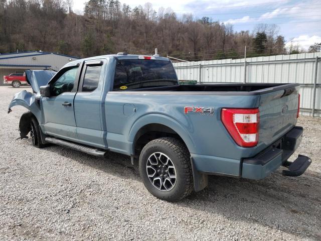 2023 FORD F150 SUPER CAB for Sale