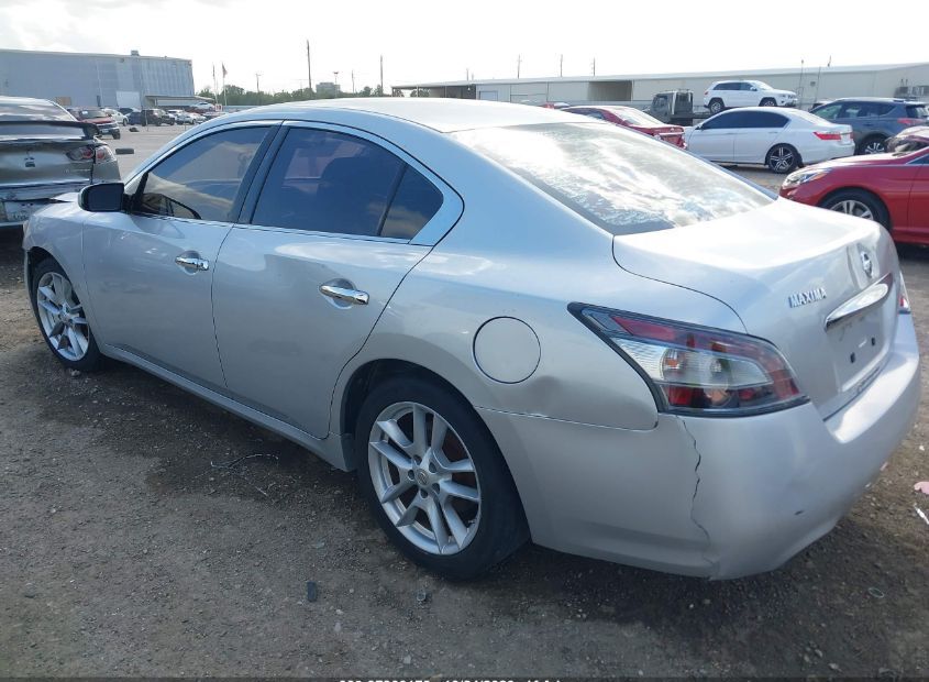 2012 NISSAN MAXIMA for Sale