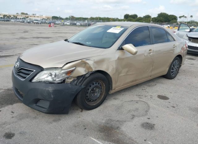 2011 TOYOTA CAMRY for Sale