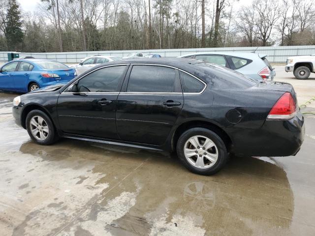 2016 CHEVROLET IMPALA LIMITED LS for Sale