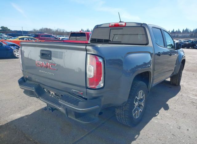 2021 GMC CANYON for Sale