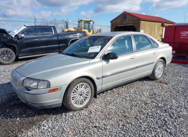 2000 VOLVO S80 for Sale