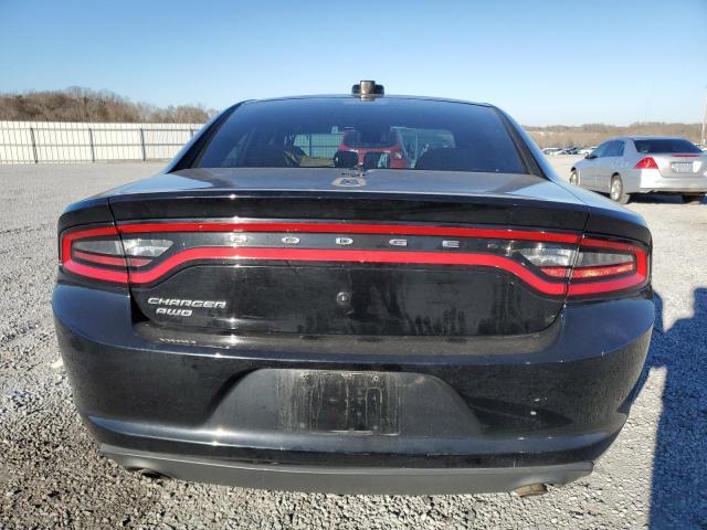 2016 DODGE CHARGER POLICE for Sale