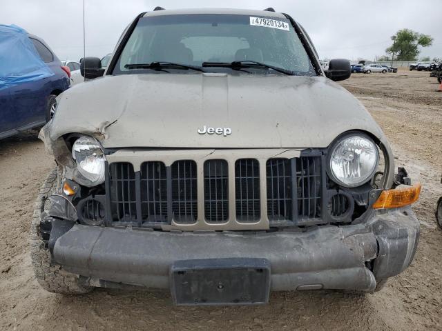 2007 JEEP LIBERTY SPORT for Sale