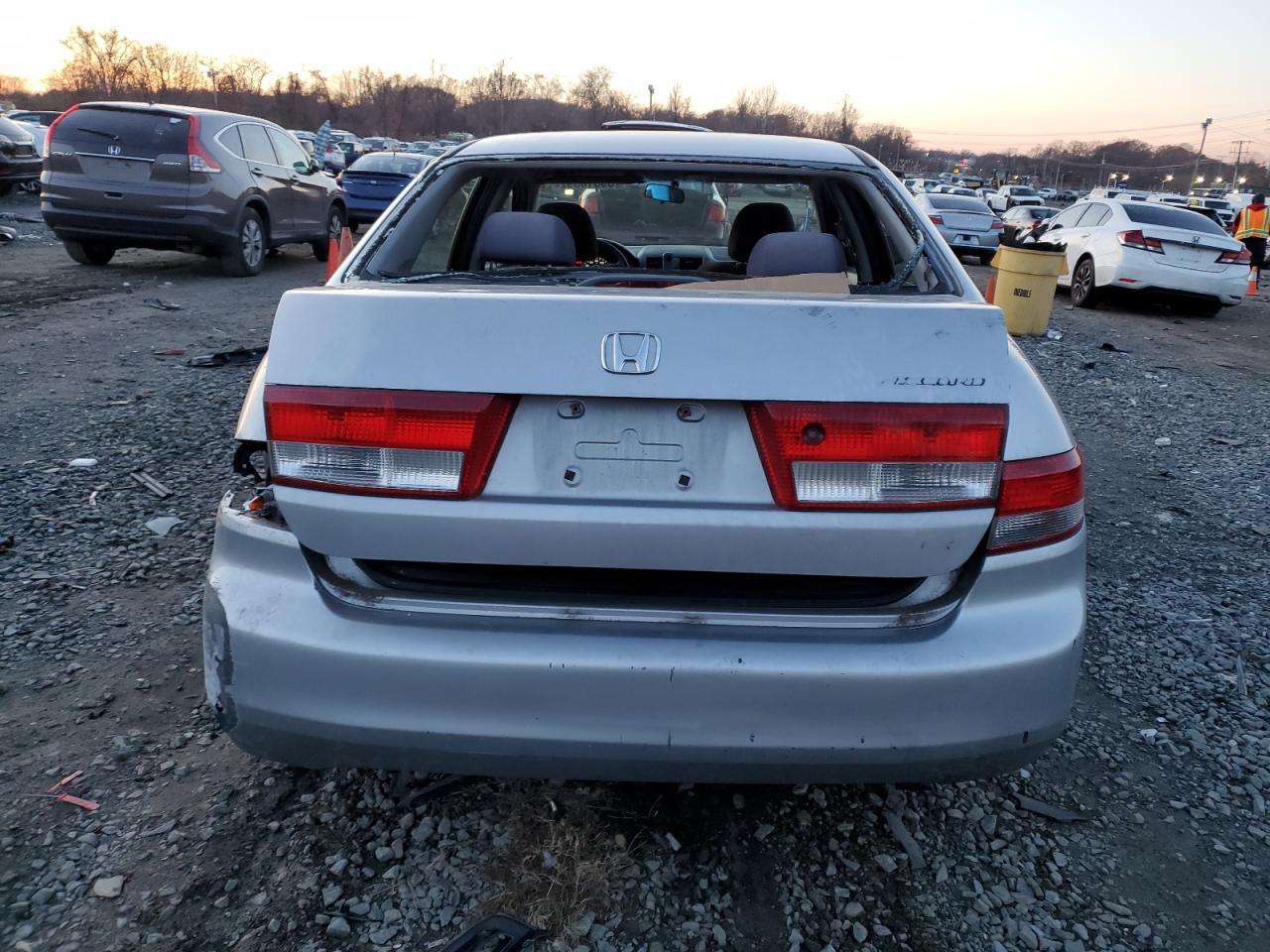 2004 HONDA ACCORD for Sale