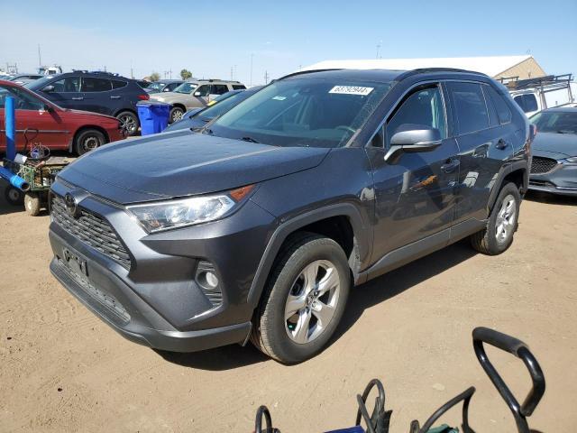 Used 2020 Toyota RAV4 For Sale In BRIGHTON CO 2T3P1RFVXLC******