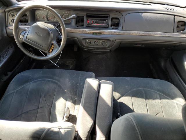 2000 FORD CROWN VICTORIA for Sale