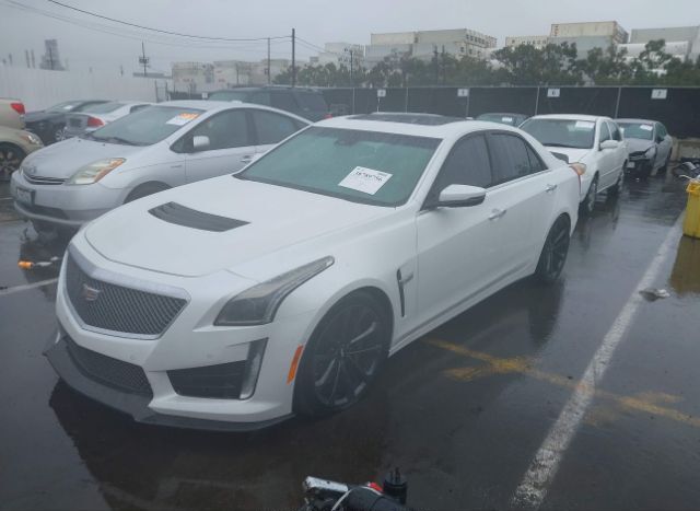 2019 CADILLAC CTS-V for Sale