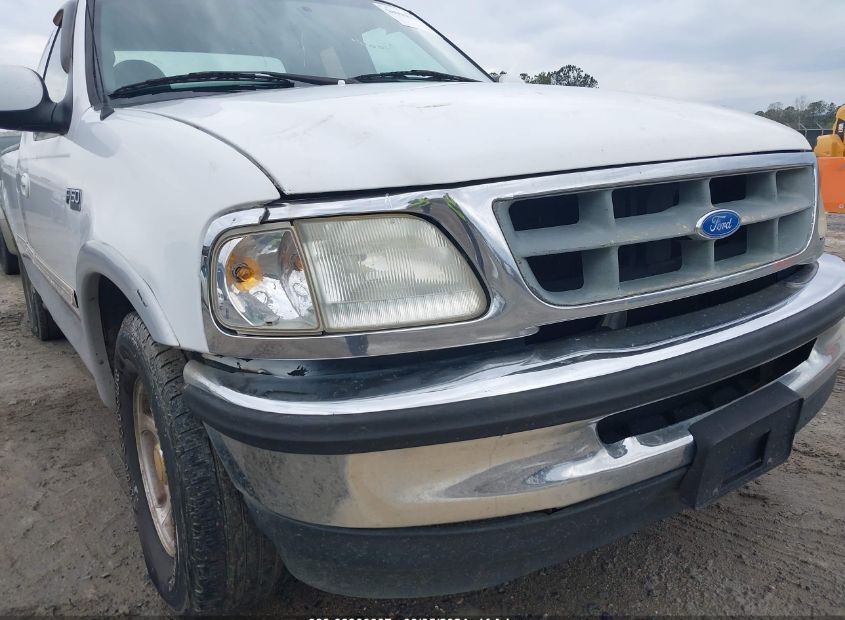 1997 FORD F150 for Sale