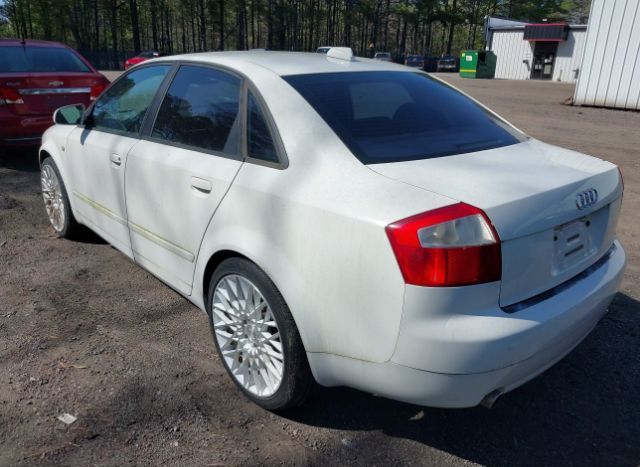 2004 AUDI A4 for Sale