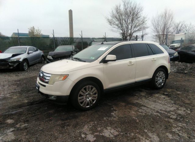 2008 FORD EDGE for Sale