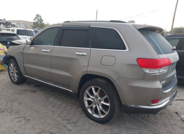 2016 JEEP GRAND CHEROKEE for Sale