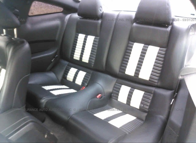 2012 FORD MUSTANG SHELBY GT500 for Sale