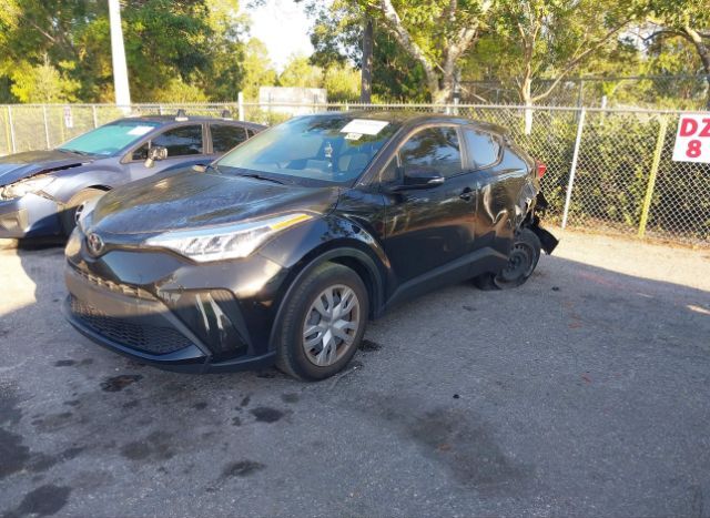 2021 TOYOTA C-HR for Sale