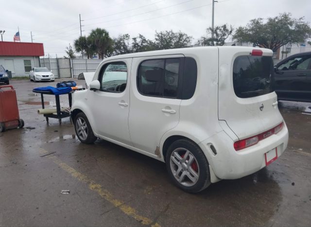 2010 NISSAN CUBE for Sale