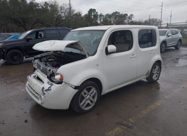 2010 NISSAN CUBE for Sale