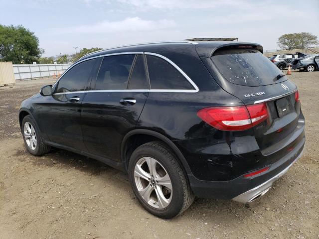 2018 MERCEDES-BENZ GLC-CLASS for Sale
