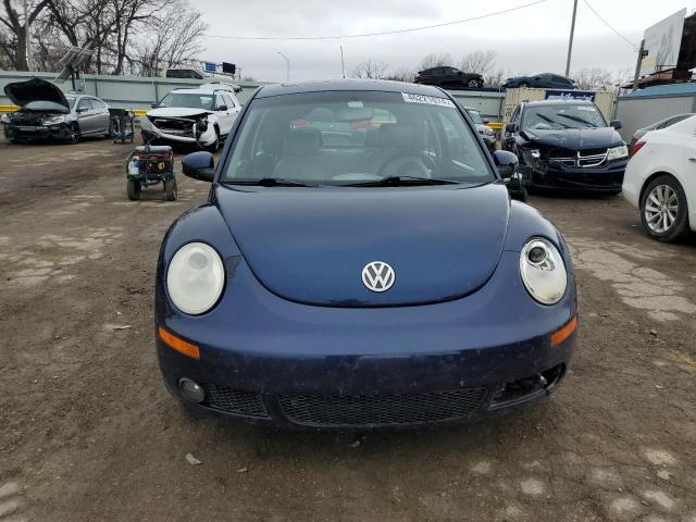 2006 VOLKSWAGEN NEW BEETLE 2.5L OPTION PACKAGE 2 for Sale