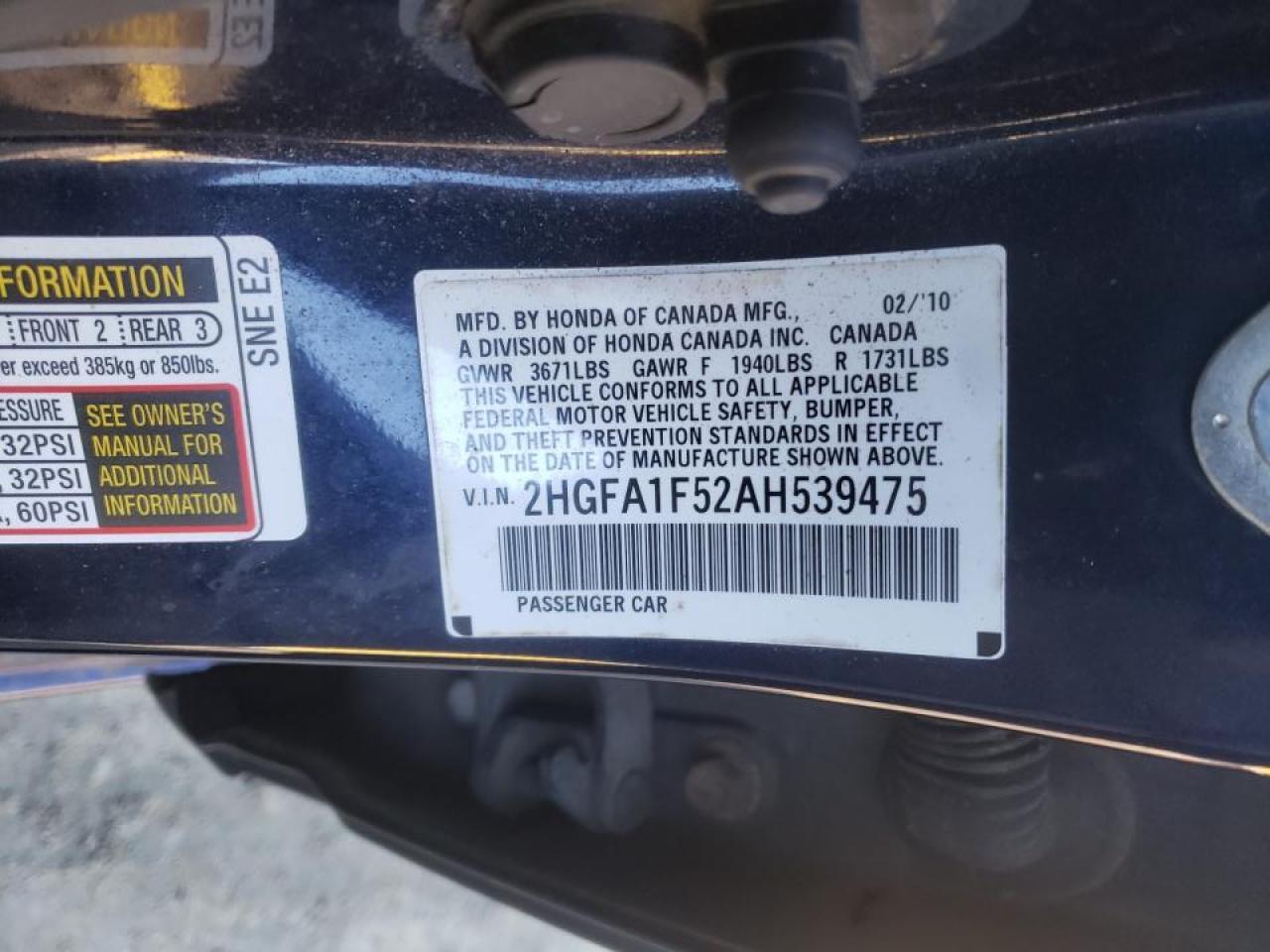 Honda Civic for Sale