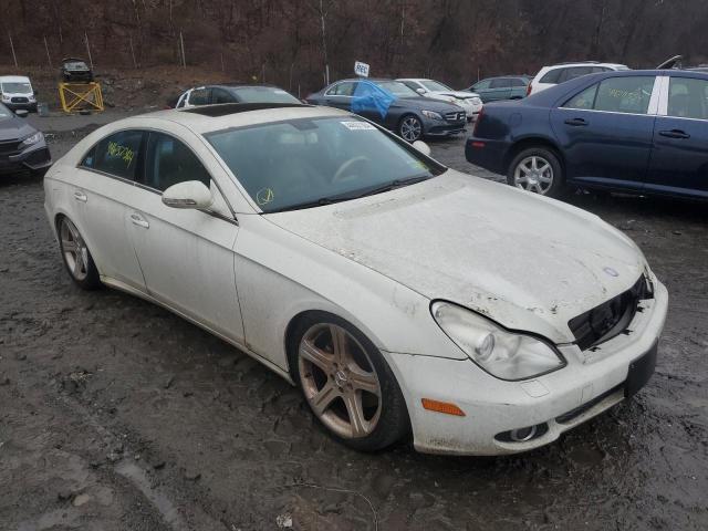 2007 MERCEDES-BENZ CLS 550 for Sale