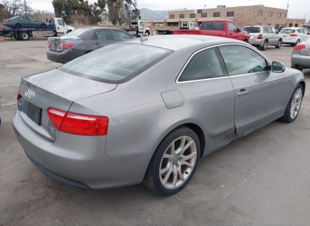 2011 AUDI A5 for Sale