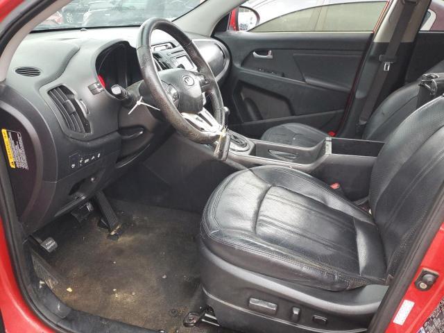 2012 KIA SPORTAGE for Sale