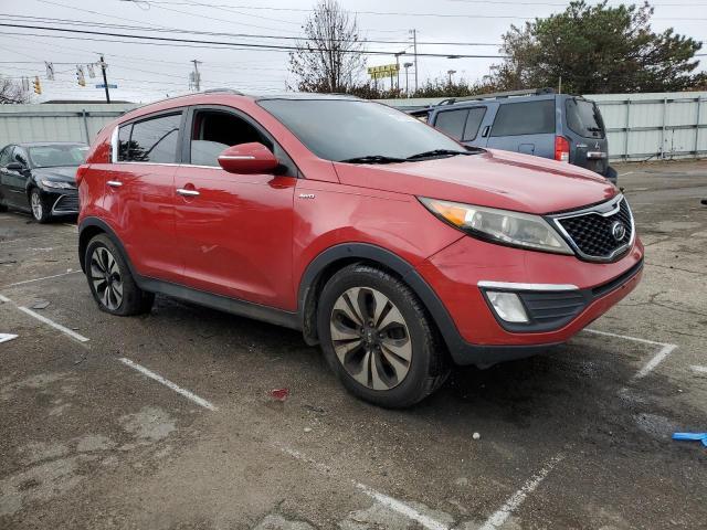 2012 KIA SPORTAGE for Sale