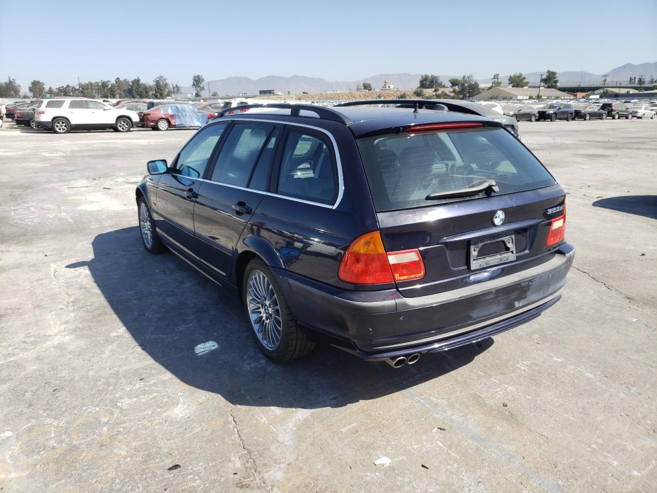 2001 BMW 3 SERIES for Sale