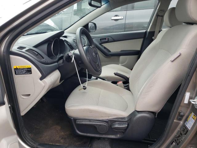 2010 KIA FORTE EX for Sale