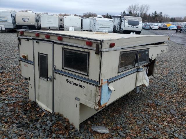 1990 PALO TRUCKCAMP for Sale