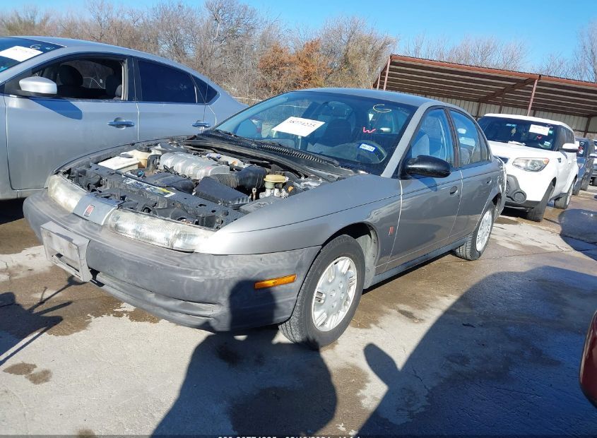 1997 SATURN S SERIES for Sale